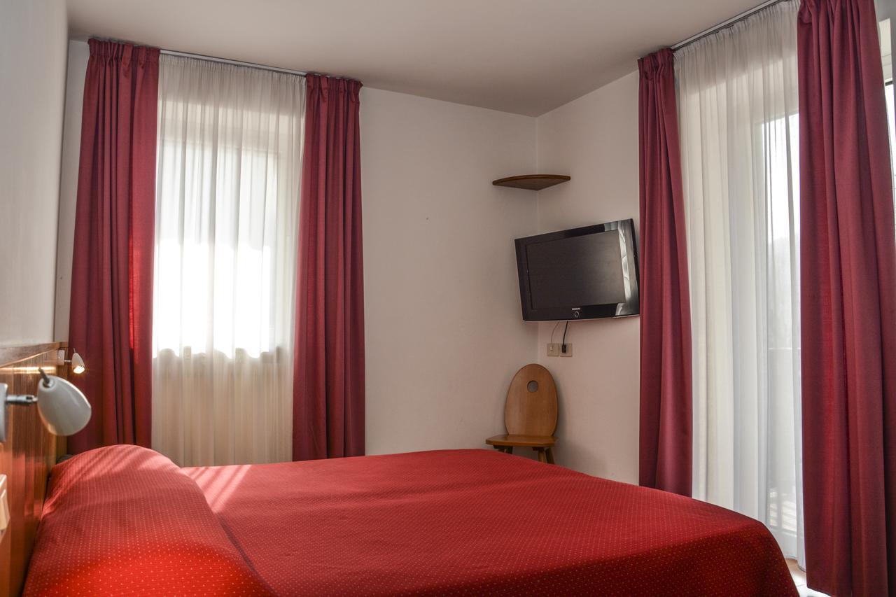 Hotel Sport Pieve Di Ledro Exterior photo